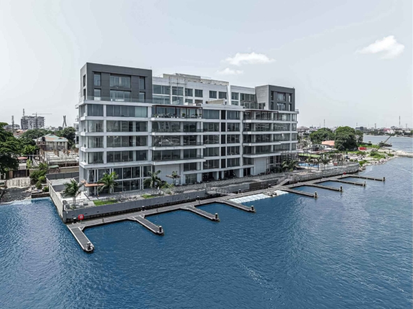 Ultra-Luxury 5-Bedroom Mansion in Ikoyi - Image 1